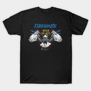firehouse wild spirit T-Shirt